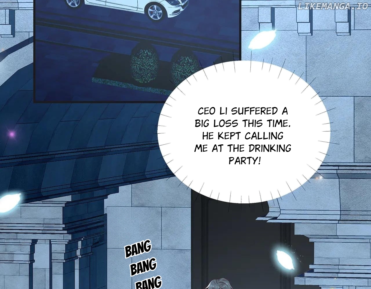 I Bring My Kid to Blow Up My Ex Husband's House Chapter 46 - page 38